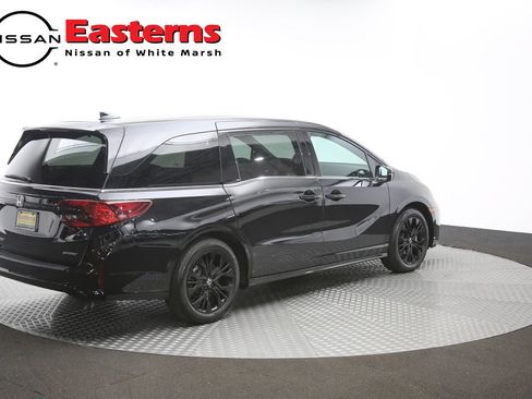 Used 2025 Honda Odyssey Sport-L image 42