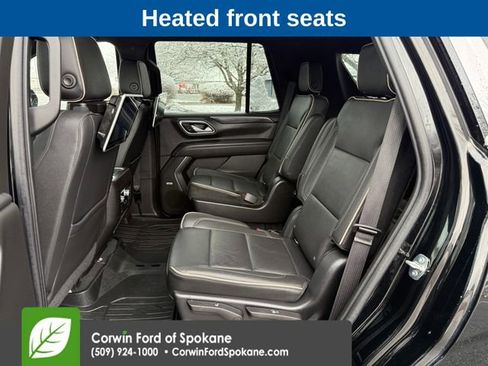 Used 2022 GMC Yukon SLT w/ SLT Luxury Package image 11