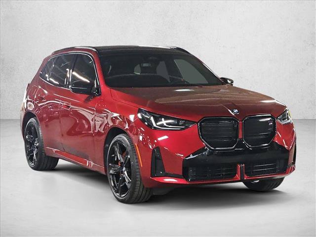 Certified 2025 BMW X3 M50 w/ Premium Package AWD/4WD image 3