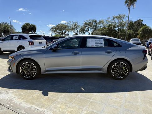 New 2026 Kia K5 GT image 7