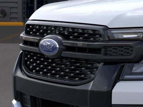 New 2026 Ford Ranger XLT AWD/4WD image 17