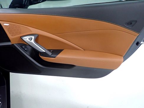 Used 2014 Chevrolet Corvette Stingray Coupe w/ 3LT Preferred Equipment Group image 7