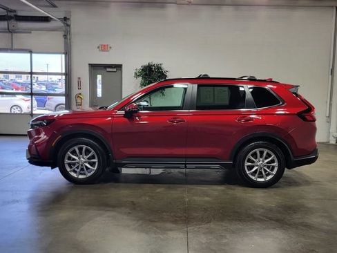 Certified 2025 Honda CR-V EX-L image 8