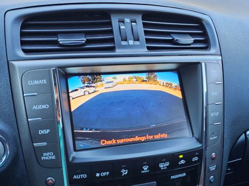 Used 2012 Lexus IS 250 image 35