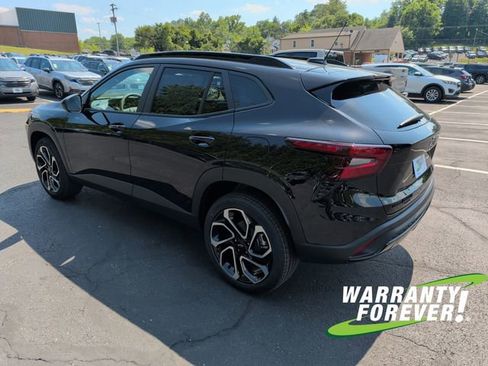New 2026 Chevrolet Trax RS w/ Driver Confidence Package FWD image 5