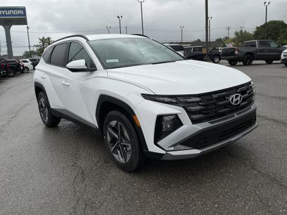 New 2026 Hyundai Tucson SEL