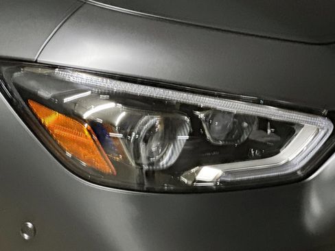 New 2026 Mercedes-Benz AMG GT 53 image 10