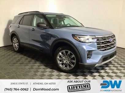 New 2026 Ford Explorer Active w/ Active Comfort Package