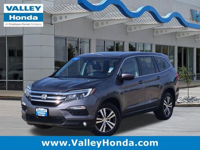 Used 2017 Honda Pilot EX-L