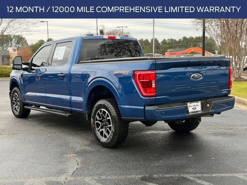 Certified 2023 Ford F150 XLT w/ Equipment Group 302A High image 5