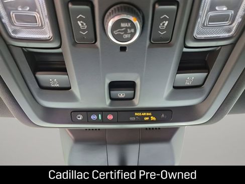 Certified 2024 Cadillac Escalade Sport w/ LPO, ONYX Package AWD/4WD image 51