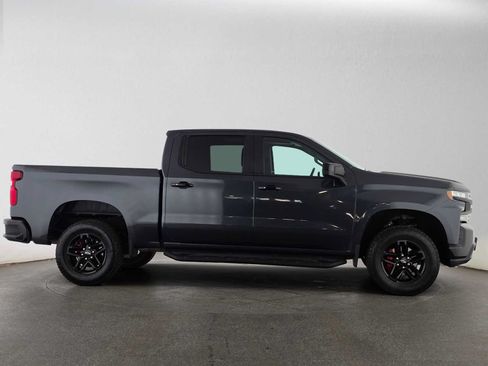 Used 2019 Chevrolet Silverado 1500 LT Trail Boss AWD/4WD image 2