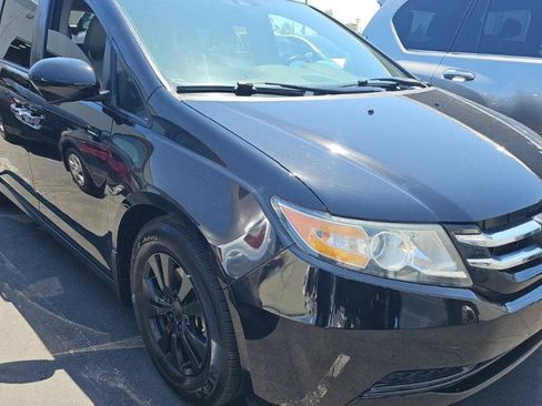 Used 2015 Honda Odyssey EX-L image 3