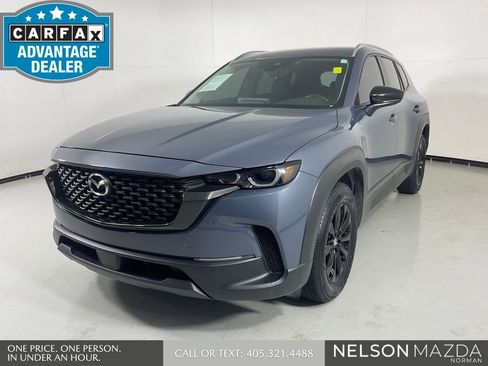 Used 2024 MAZDA CX-50 AWD 2.5 S w/ Weather Package image 1