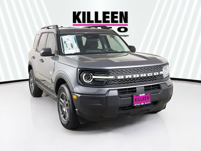 New 2026 Ford Bronco Sport Big Bend