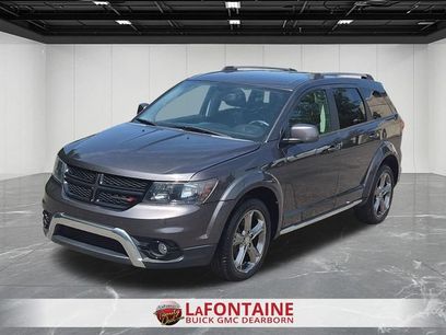 Used 2016 Dodge Journey Crossroad w/ Popular Equipment Group