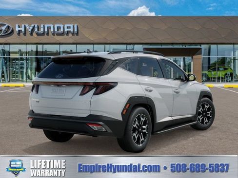 New 2026 Hyundai Tucson XRT AWD/4WD image 4