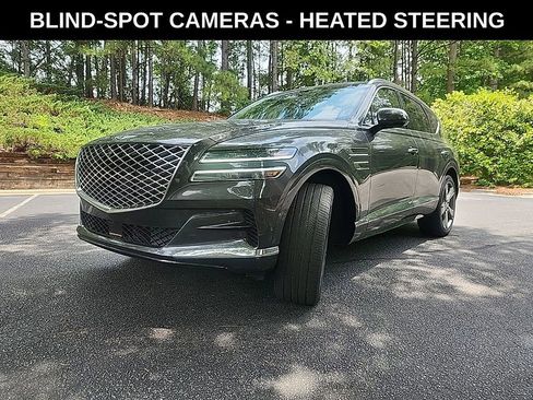 Used 2024 Genesis GV80 2.5T w/ Prestige Package AWD/4WD image 4