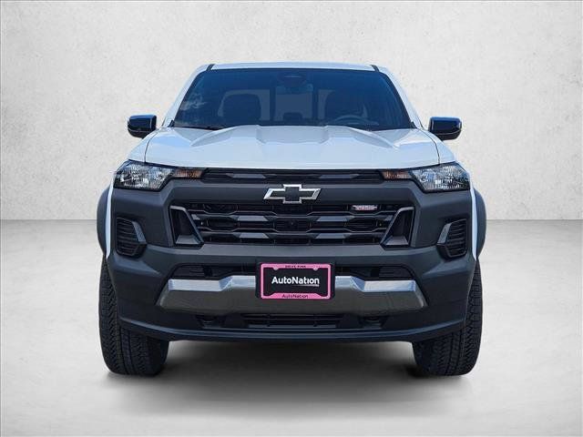 New 2026 Chevrolet Colorado Trail Boss AWD/4WD image 6