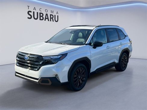 New 2025 Subaru Forester Sport image 1