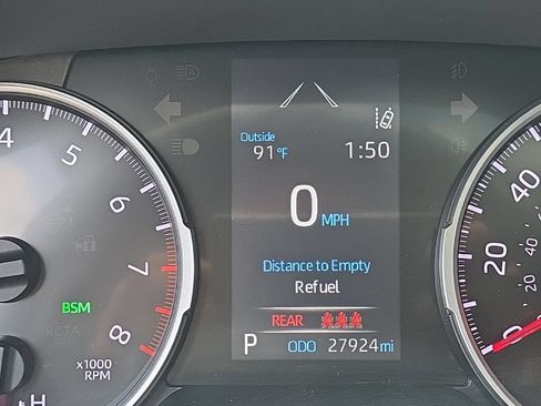 Certified 2021 Toyota RAV4 XLE w/ Convenience Package FWD image 20