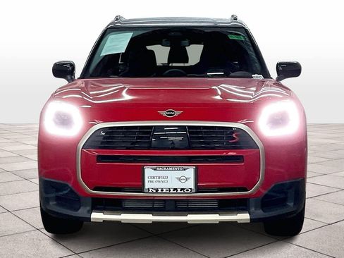 Certified 2025 MINI Cooper Countryman S image 3