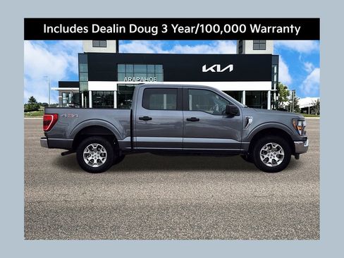 Used 2023 Ford F150 XLT image 1