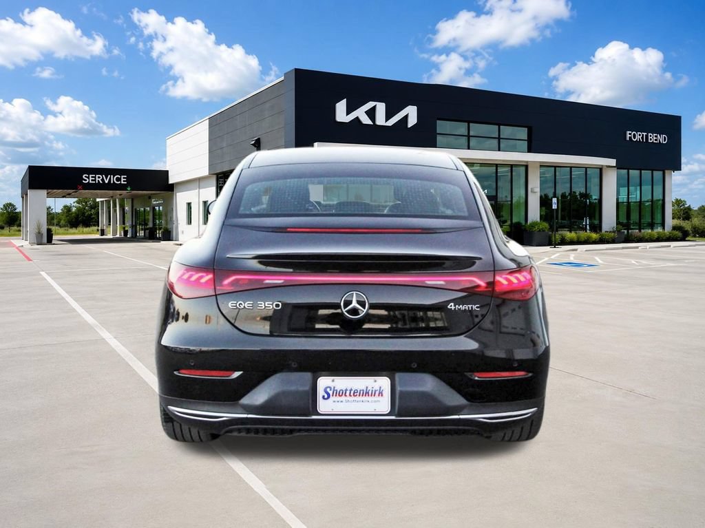 Used 2023 Mercedes-Benz EQE 350+ 4MATIC Sedan w/ Winter Package image 6