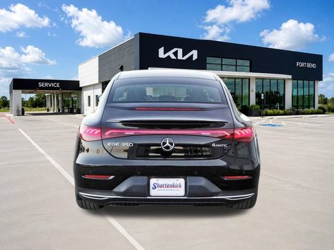Used 2023 Mercedes-Benz EQE 350+ 4MATIC Sedan w/ Winter Package image 6