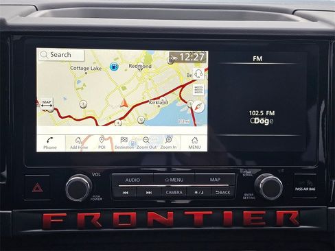 Used 2025 Nissan Frontier PRO-4X w/ Pro Premium Package image 15