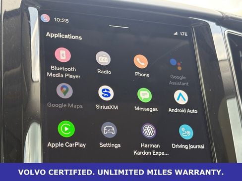 Certified 2024 Volvo XC60 T8 Ultimate w/ Protection Package Premier AWD/4WD image 24