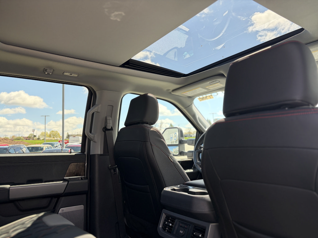 New 2026 Ford F350 Lariat w/ Lariat Premium Package AWD/4WD image 29