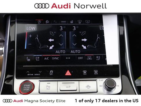 New 2026 Audi SQ8 Prestige AWD/4WD image 5