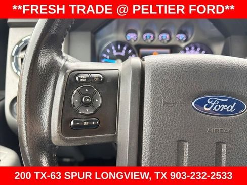 Used 2016 Ford F250 Lariat w/ Lariat Interior Package AWD/4WD image 12
