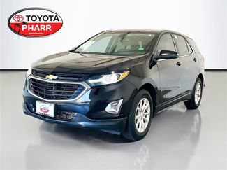 Used 2019 Chevrolet Equinox LT image 1