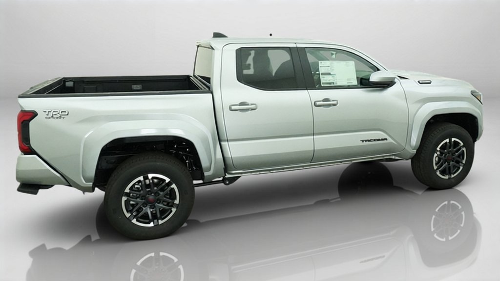 New 2026 Toyota Tacoma TRD Sport AWD/4WD image 46