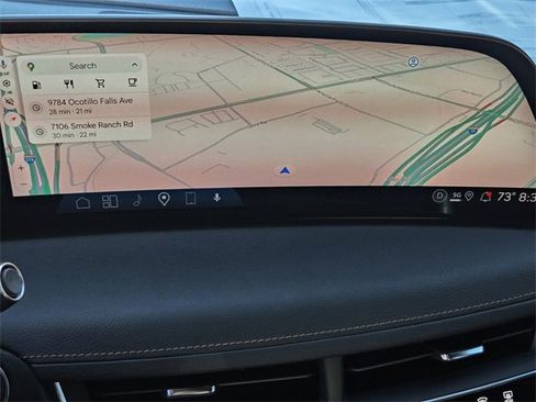 New 2025 Cadillac CT5 Premium Luxury image 24