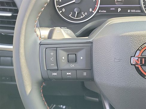 New 2026 Nissan Rogue SV image 6