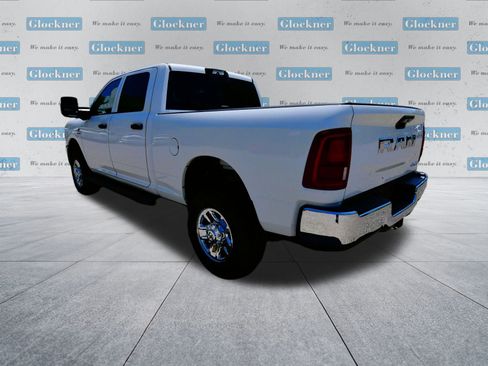New 2025 RAM 2500 Tradesman image 7