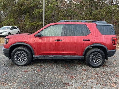 Certified 2026 Honda Passport TrailSport image 2