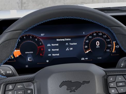 New 2026 Ford Mustang Dark Horse RWD image 35