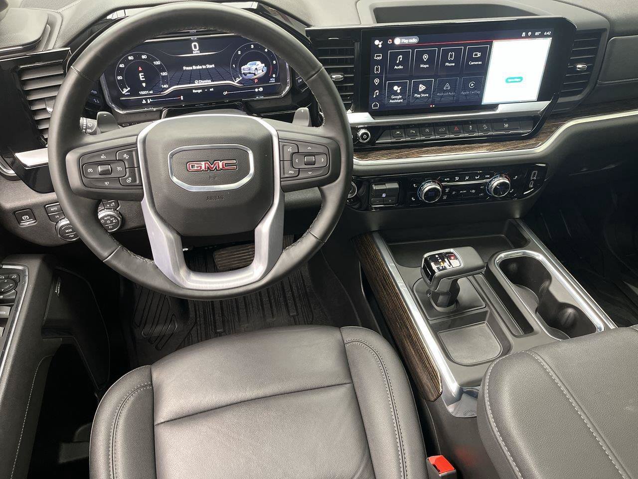 Certified 2025 GMC Sierra 1500 Elevation w/ Elevation Premium Package AWD/4WD image 16