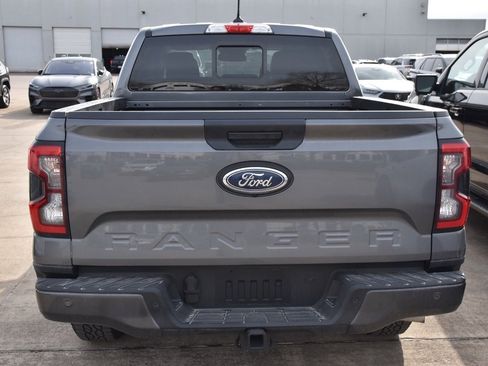 Certified 2025 Ford Ranger XLT w/ Equipment Group 301A High image 6