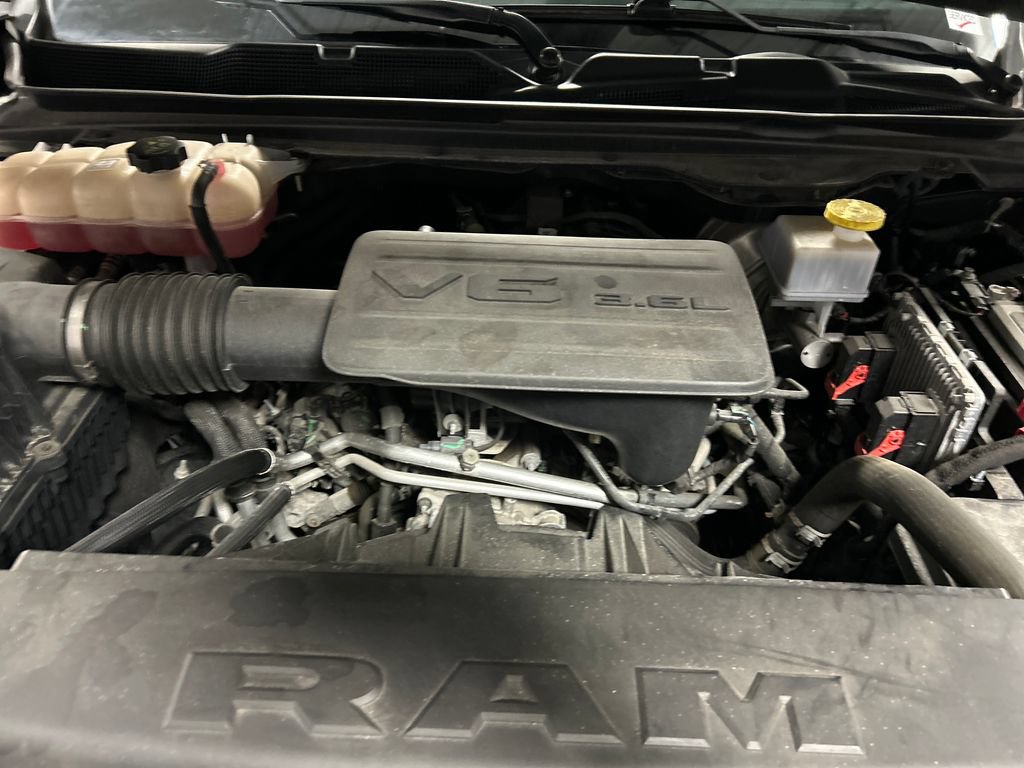 Used 2022 RAM 1500 Big Horn AWD/4WD image 26