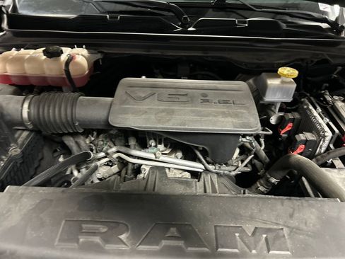 Used 2022 RAM 1500 Big Horn AWD/4WD image 26