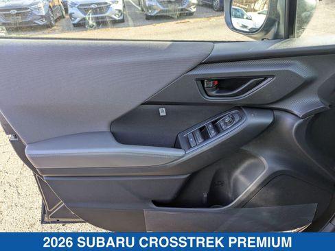 Certified 2026 Subaru Crosstrek 2.0i Premium image 19