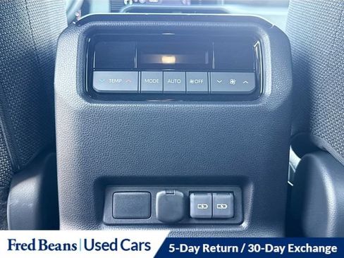 Used 2025 Toyota Land Cruiser 1958 AWD/4WD image 32