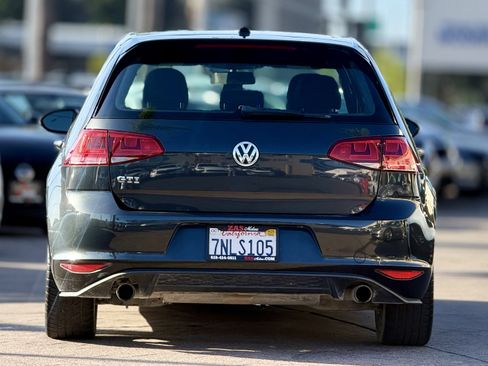 Used 2015 Volkswagen GTI S w/ Lighting Package (SEL) FWD image 5