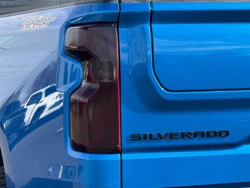 Used 2022 Chevrolet Silverado 1500 LT Trail Boss w/ LT Trail Boss Premium Package image 30