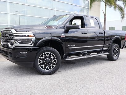 Used 2025 RAM 2500 Limited